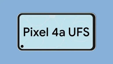 Google Pixel 4a'da UFS 2.1 Depolama Tercih Edilecek