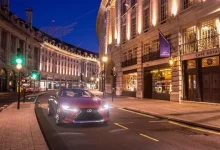 Sony ve Lexus, PlayStation'ın Grafik Gücünü Gösterdi