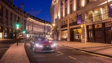 Sony ve Lexus, PlayStation'ın Grafik Gücünü Gösterdi