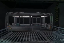 Efsaneler Efsanesi Oyun Serisi Half-Life'ın Giriş Sahnesi