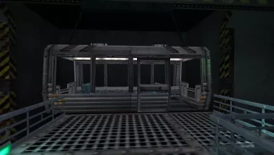 Efsaneler Efsanesi Oyun Serisi Half-Life'ın Giriş Sahnesi 4 Efsaneler Efsanesi Oyun Serisi Half-Life'ın Giriş Sahnesi