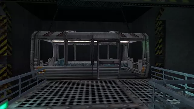 Efsaneler Efsanesi Oyun Serisi Half-Life'ın Giriş Sahnesi