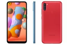 Samsung'un Yeni Cihazı Galaxy A11 Tanıtıldı