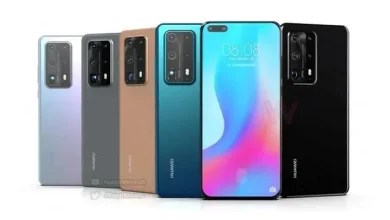 Huawei P40 Serisinin Avrupa Fiyatları Açığa Çıktı