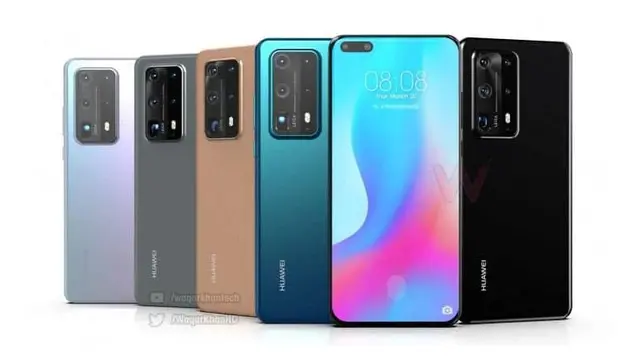 Huawei P40 Serisinin Avrupa Fiyatları Açığa Çıktı