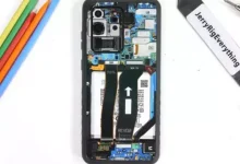 Samsung Galaxy S20 Ultra Parçalara Ayrıldı (Video)
