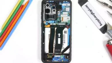 Samsung Galaxy S20 Ultra Parçalara Ayrıldı (Video)