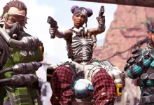 Apex Legends'a 4. Sezonda İki Yeni Şampiyon Eklenebilir