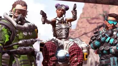 Apex Legends'a 4. Sezonda İki Yeni Şampiyon Eklenebilir 2 Apex Legends'a 4. Sezonda İki Yeni Şampiyon Eklenebilir