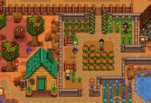 Stardew Valley'in Satış Rakamları 10 Milyonu Geçti