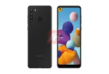 Galaxy A21'in İşlemci ve RAM'i Belli Oldu
