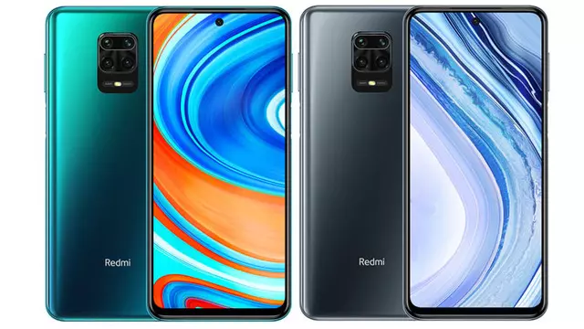 Xiaomi Redmi Note 9 Pro - Fiyatı ve Özellikleri