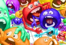 Slither.io Gibi Bağımlılık Yapan 15 Mobil Oyun - 2020