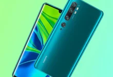 Xiaomi Mi Note 10 Dayanıklılık Testine Girdi (Video)