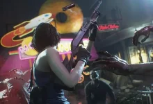 Capcom, Resident Evil 8'i Yeniden Geliştiriyor