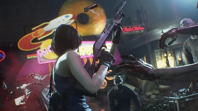 Capcom, Resident Evil 8'i Yeniden Geliştiriyor