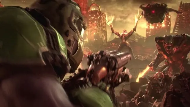 DOOM Eternal'ın Ne Kadar Uzun Olduğu Açıklandı 1 DOOM Eternal'ın Ne Kadar Uzun Olduğu Açıklandı