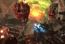 DOOM Eternal'dan Yeni Resmi Görseller Yayınlandı