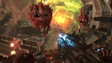 DOOM Eternal'dan Yeni Resmi Görseller Gösterildi 3 DOOM Eternal'dan Yeni Resmi Görseller Yayınlandı