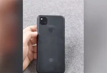 Google Pixel 4a, Bir YouTube Videosunda Ortaya Çıktı