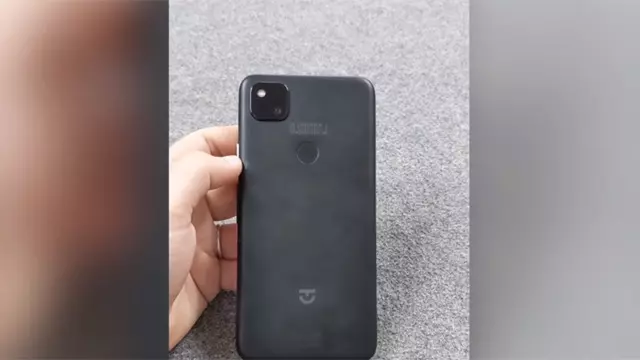 Google Pixel 4a, Bir YouTube Videosunda Ortaya Çıktı 1 Google Pixel 4a, Bir YouTube Videosunda Ortaya Çıktı
