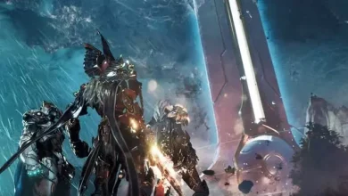 PlayStation 5 İçin Geliştirilen Godfall'dan Yeni Görüntüler