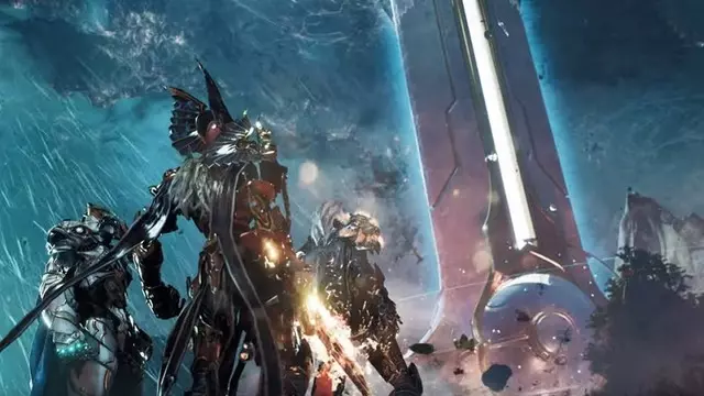 PlayStation 5 İçin Geliştirilen Godfall'dan Yeni Görüntüler