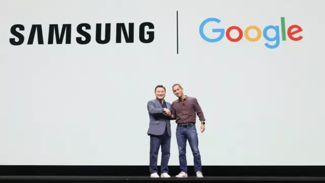 Google Uygulamaları, Galaxy Store'da Yayınlanmaya Başladı 1 Google Uygulamaları, Galaxy Store'da Yayınlanmaya Başladı