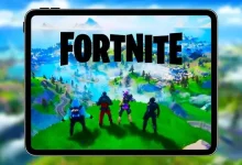 iPad Pro İçin Fortnite'a 120FPS Desteği Geldi