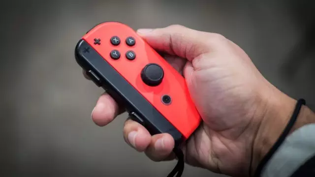 Nintendo Switch'e Kalem Desteği Geleceğini Gösteren Patent