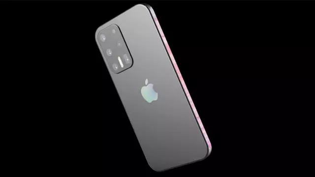 iPhone 12'nin Hayran Yapımı Tasarımı (Video)