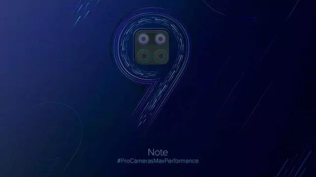 Redmi Note 9 Pro'nun Bazı Donanım Özellikleri Ortaya Çıktı