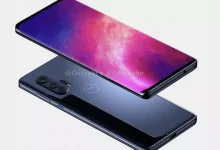 Motorola Edge+ Şirketin 108 MP'lik İlk Telefonu Olabilir