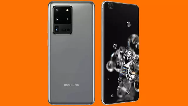 Samsung Galaxy S20 Ultra - Sağlamlık Testi (Video)