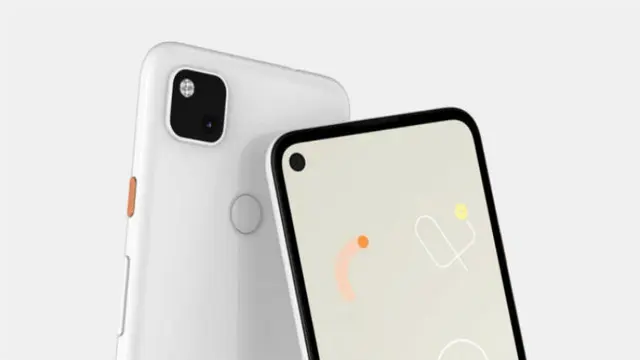 Google Pixel 4a'nın En Net Görselleri Ortaya Çıktı