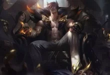 Floodz, LoL'ün Yeni Şampiyonu Sett'te 7 Seviyeye Ulaştı