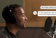 Google Asistan, John Legend'ın Sesine Veda Ediyor