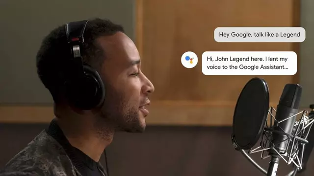 Google Asistan, John Legend'ın Sesine Veda Ediyor