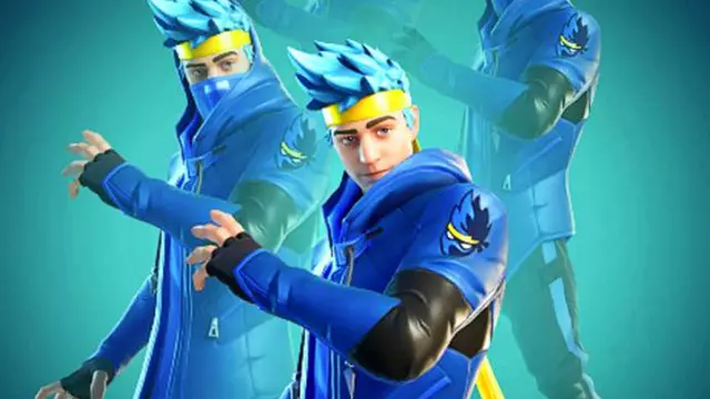 Fortnite, Efsane Oyuncu Ninja'nın Kostümünü Oyuna Ekledi