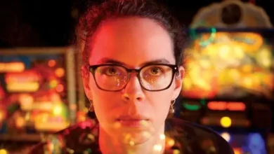 Pinball Oyununda Dünyanın 1 Numarası Olan Kadınla Tanışın