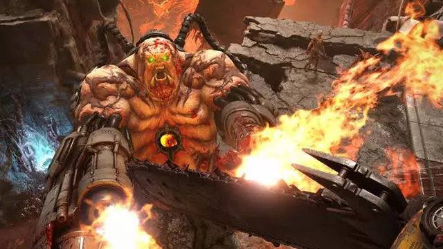 DOOM Eternal'ın Yeni Tanıtım Videosu