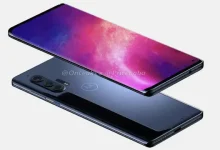 Motorola Edge+ 5G'ye Ait İlk Bilgiler