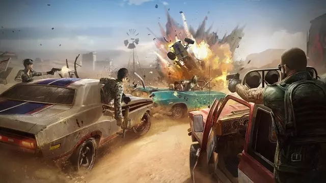 PUBG'ye Yeni Bir Harita ve Yıkılabilir Ortamlar Gelecek 1 PUBG'ye Yeni Bir Harita ve Yıkılabilir Ortamlar Gelecek