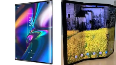 TCL'den Katlanabilir Telefonlarda Çığır Açacak İki Telefon