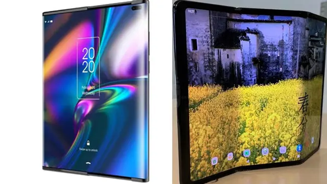 TCL'den Katlanabilir Telefonlarda Çığır Açacak İki Telefon 1 TCL'den Katlanabilir Telefonlarda Çığır Açacak İki Telefon