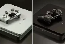 Mevcut Tasarımı Unutturacak PlayStation 5 Konsept Tasarımı