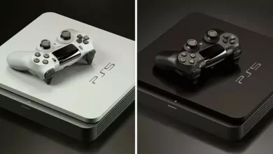 Mevcut Tasarımı Unutturacak PlayStation 5 Konsept Tasarımı