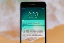 iPhone'ların Bildirim Ekranında Reklam Gösterilebilecek