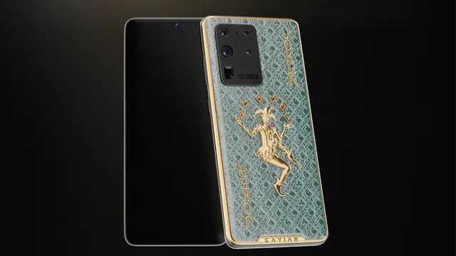 250 Bin TL'lik Samsung Galaxy S20 Ultra 1 250 Bin TL'lik Samsung Galaxy S20 Ultra