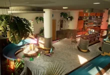 GTA Vice City'nin İkonik Oteli, GTA 6'da Böyle Görünebilir